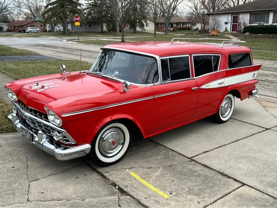 1959 AMC Ambassador - Image 7 of 12