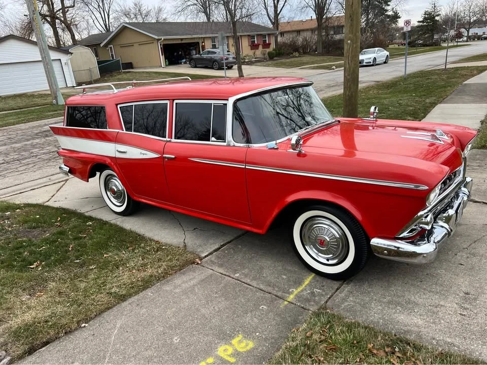 1959 AMC Ambassador - Image 2 of 12