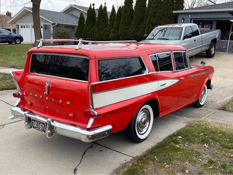 1959 AMC Ambassador - Image 3 of 12