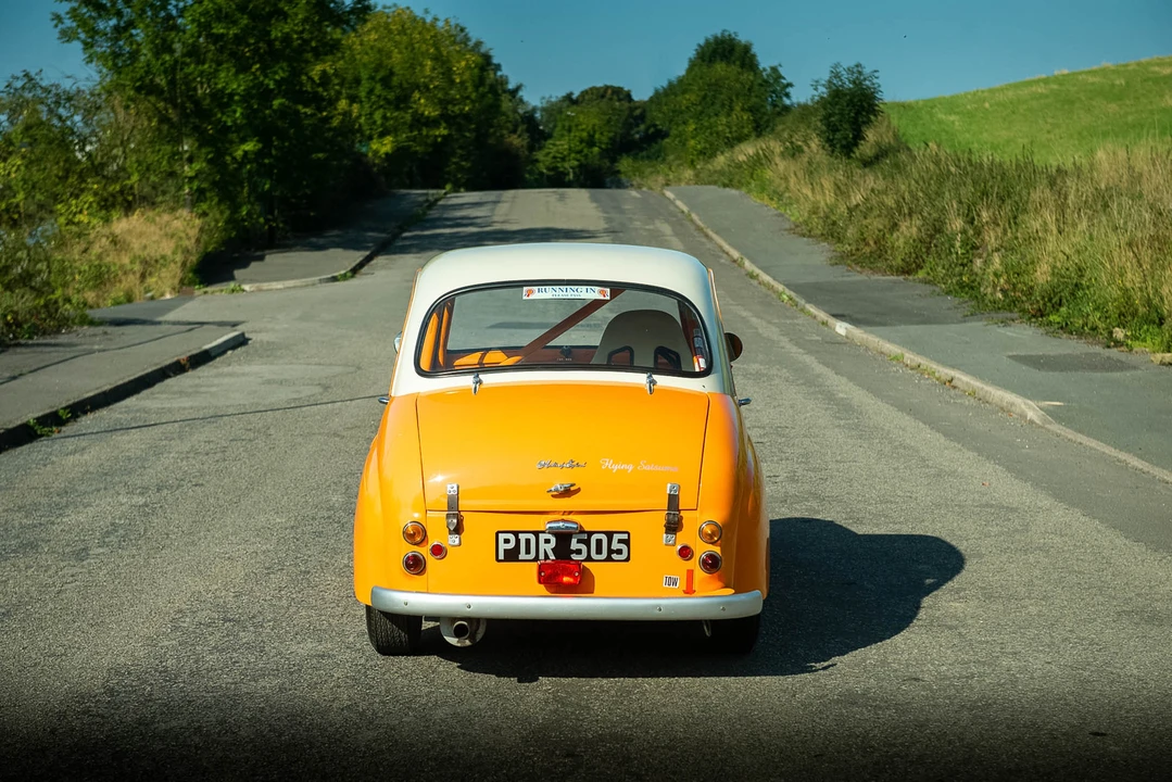 1959 Austin A30 & A35 - Image 28 of 31