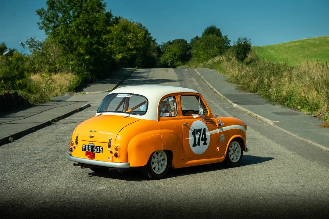 1959 Austin A30 & A35 - Image 24 of 31