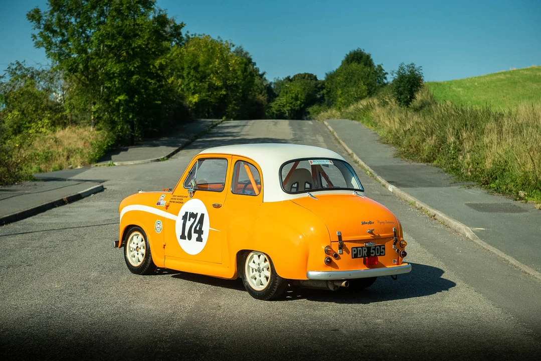 1959 Austin A30 & A35 - Image 20 of 31