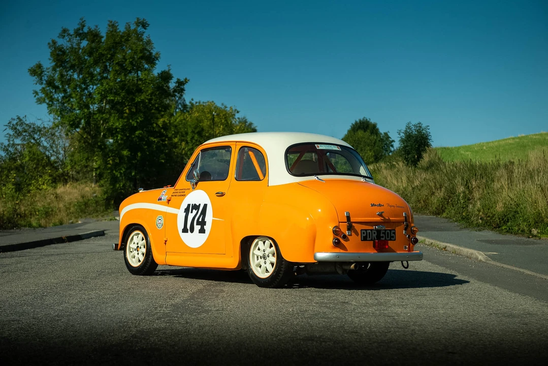 1959 Austin A30 & A35 - Image 19 of 31