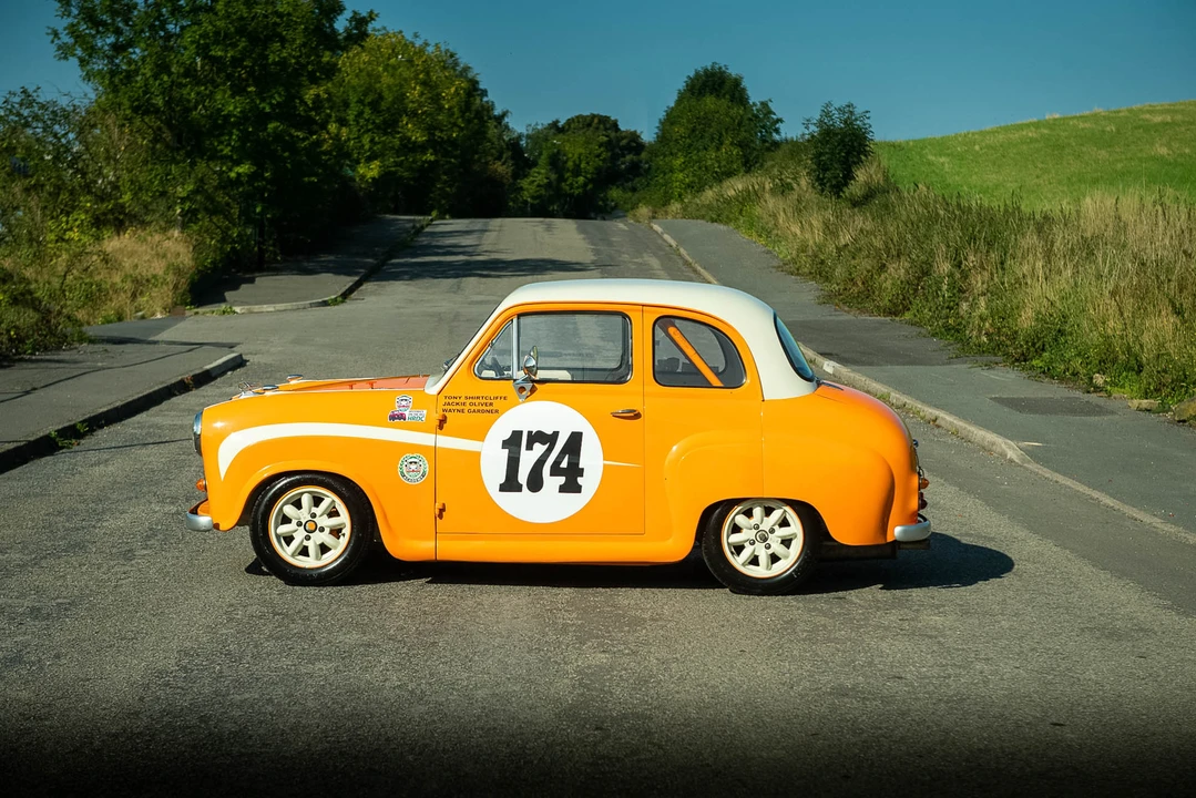 1959 Austin A30 & A35 - Image 16 of 31