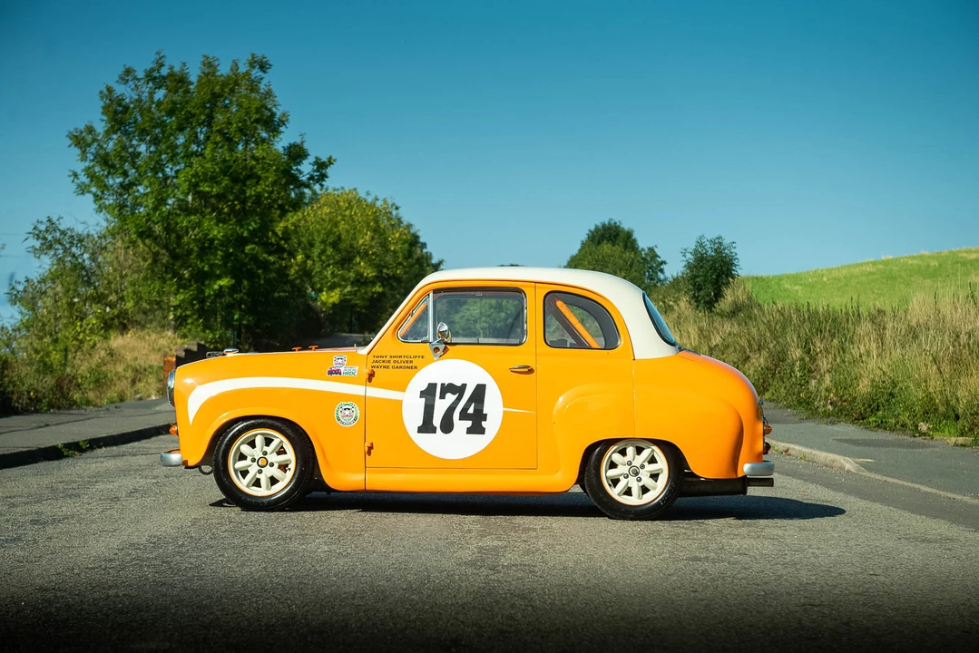 1959 Austin A30 & A35 - Image 15 of 31