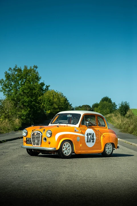 1959 Austin A30 & A35 - Image 11 of 31