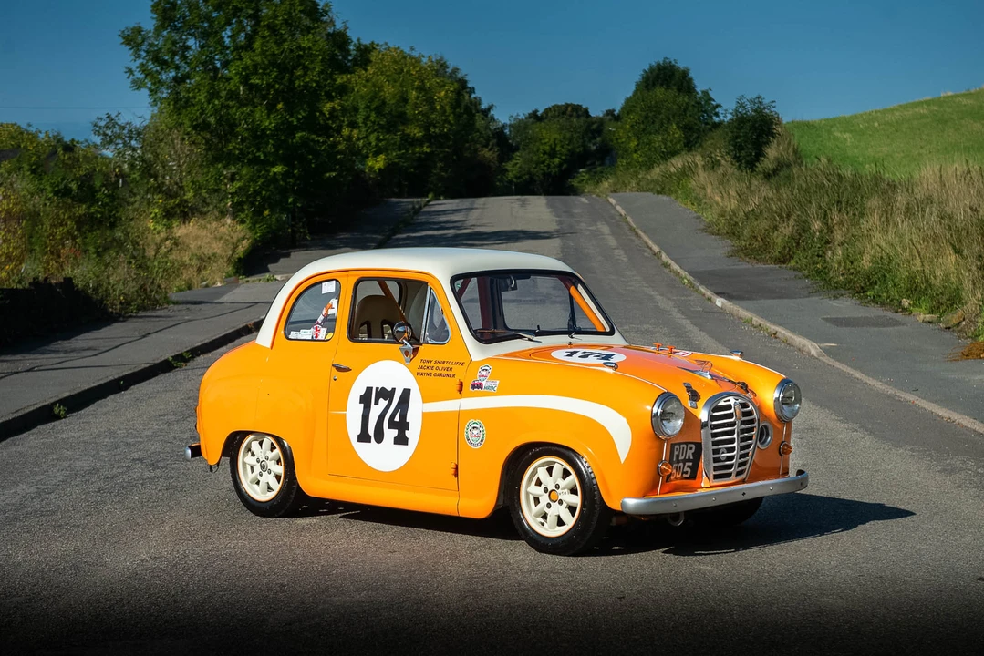 1959 Austin A30 & A35 - Image 10 of 31