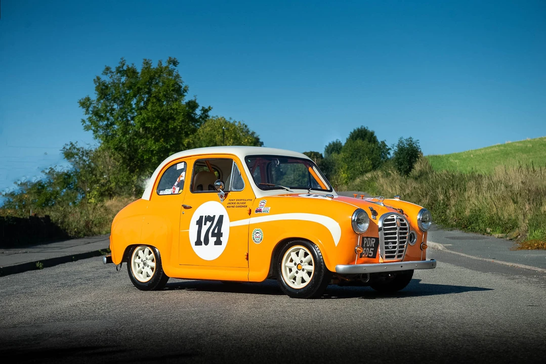 1959 Austin A30 & A35 - Image 9 of 31