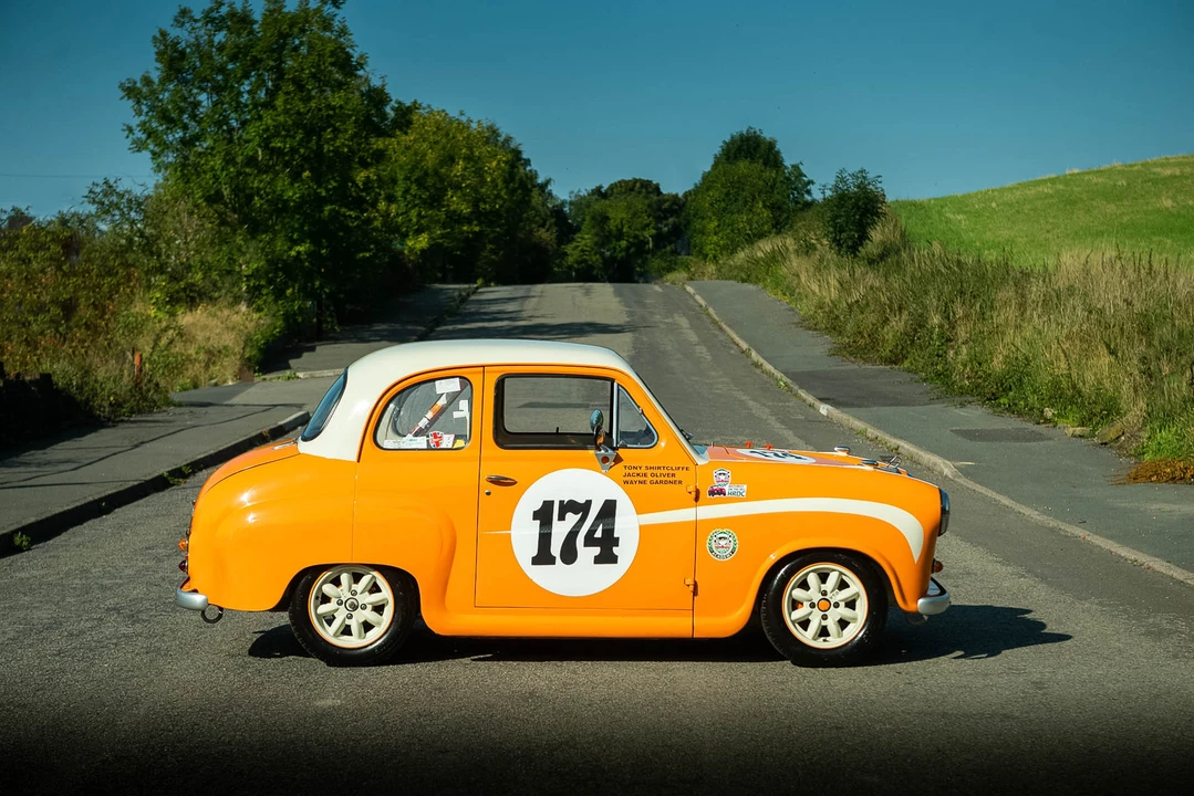 1959 Austin A30 & A35 - Image 6 of 31