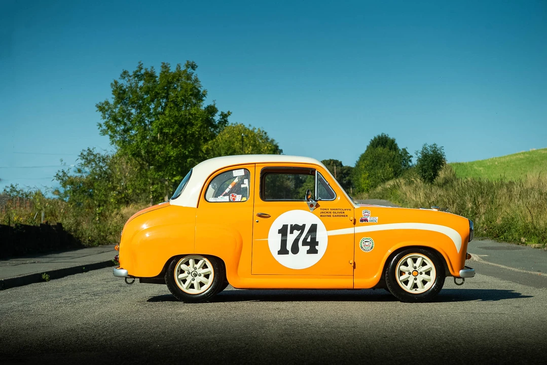1959 Austin A30 & A35 - Image 5 of 31