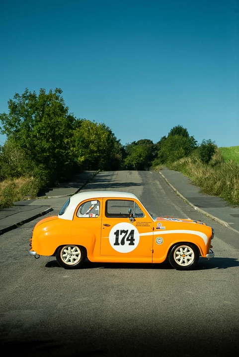 1959 Austin A30 & A35 - Image 4 of 31