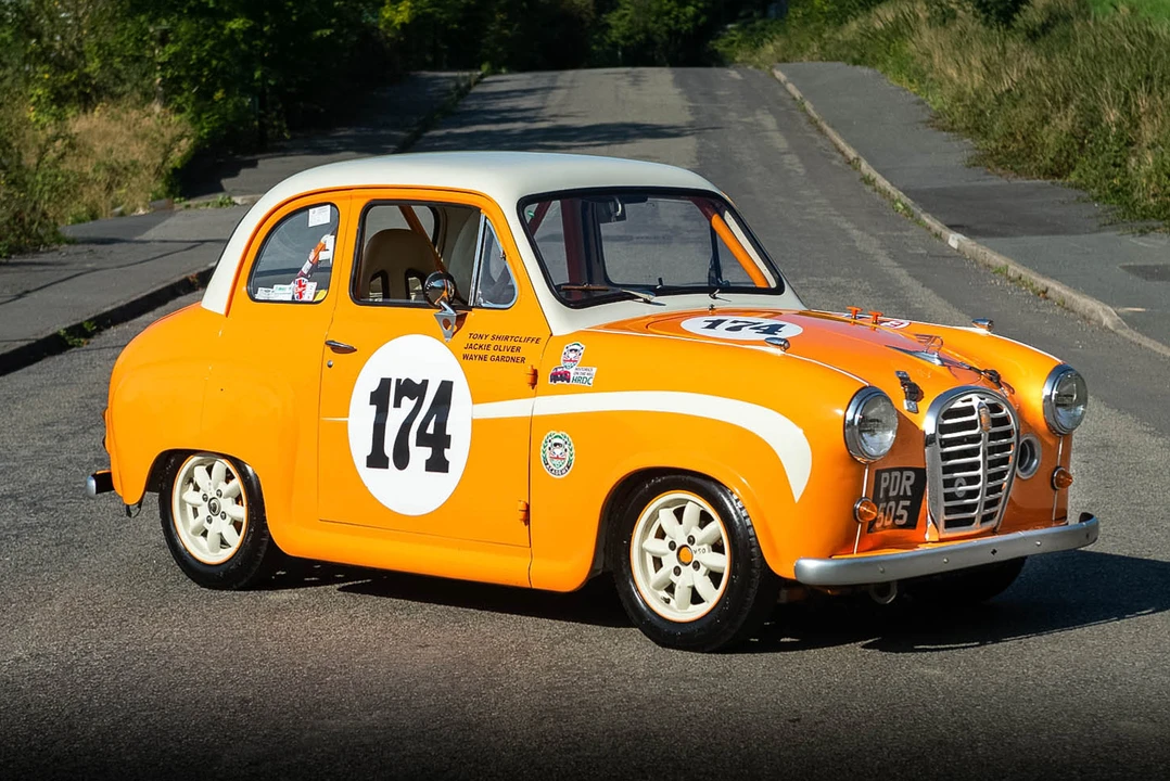 1959 Austin A30 & A35 - Image 2 of 31