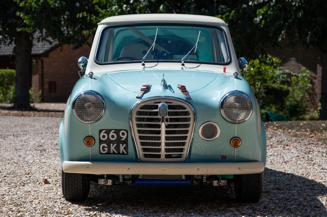 1959 Austin A30 & A35 - Image 3 of 31