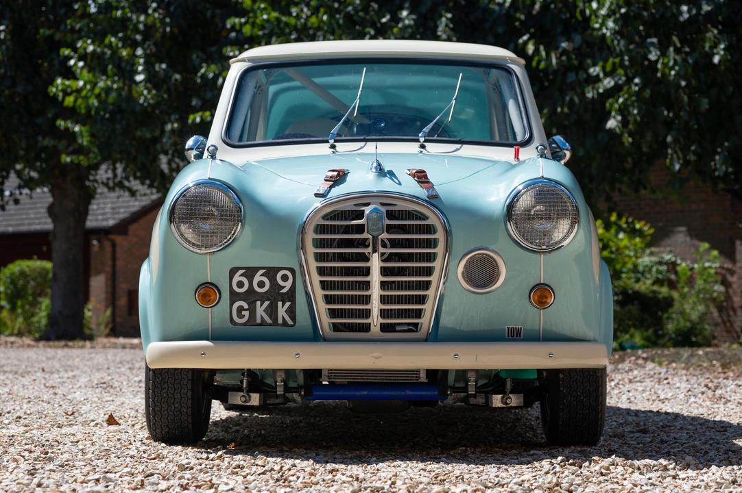 1959 Austin A30 & A35 - Image 4 of 31