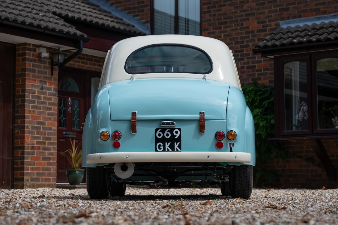 1959 Austin A30 & A35 - Image 7 of 31