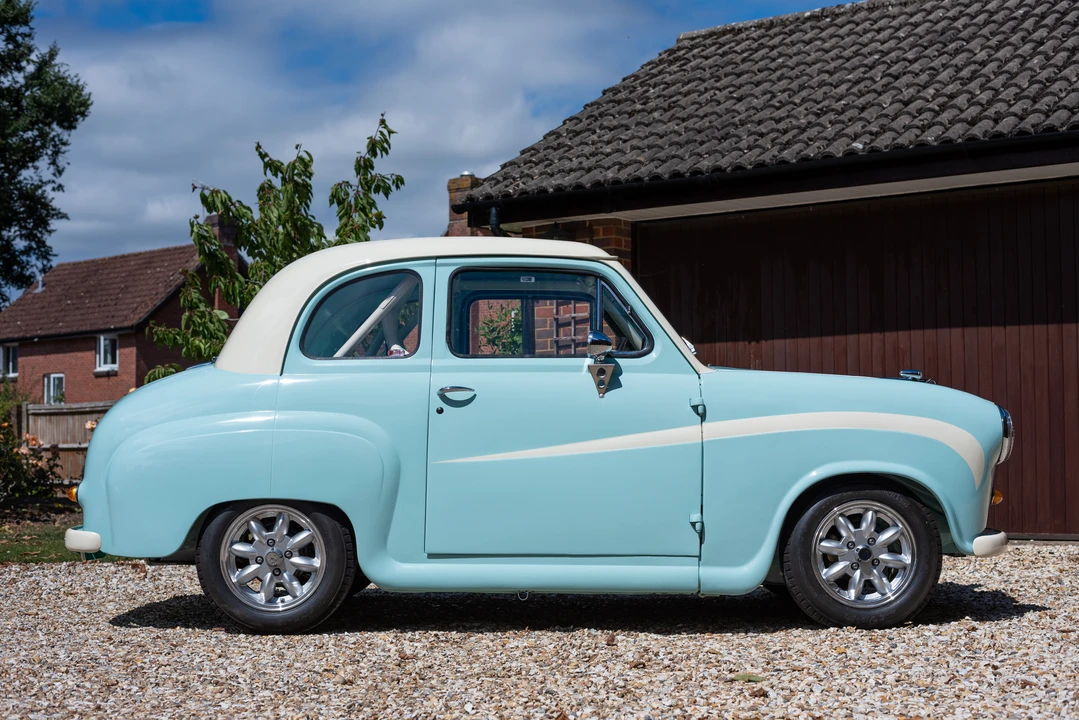 1959 Austin A30 & A35 - Image 9 of 31