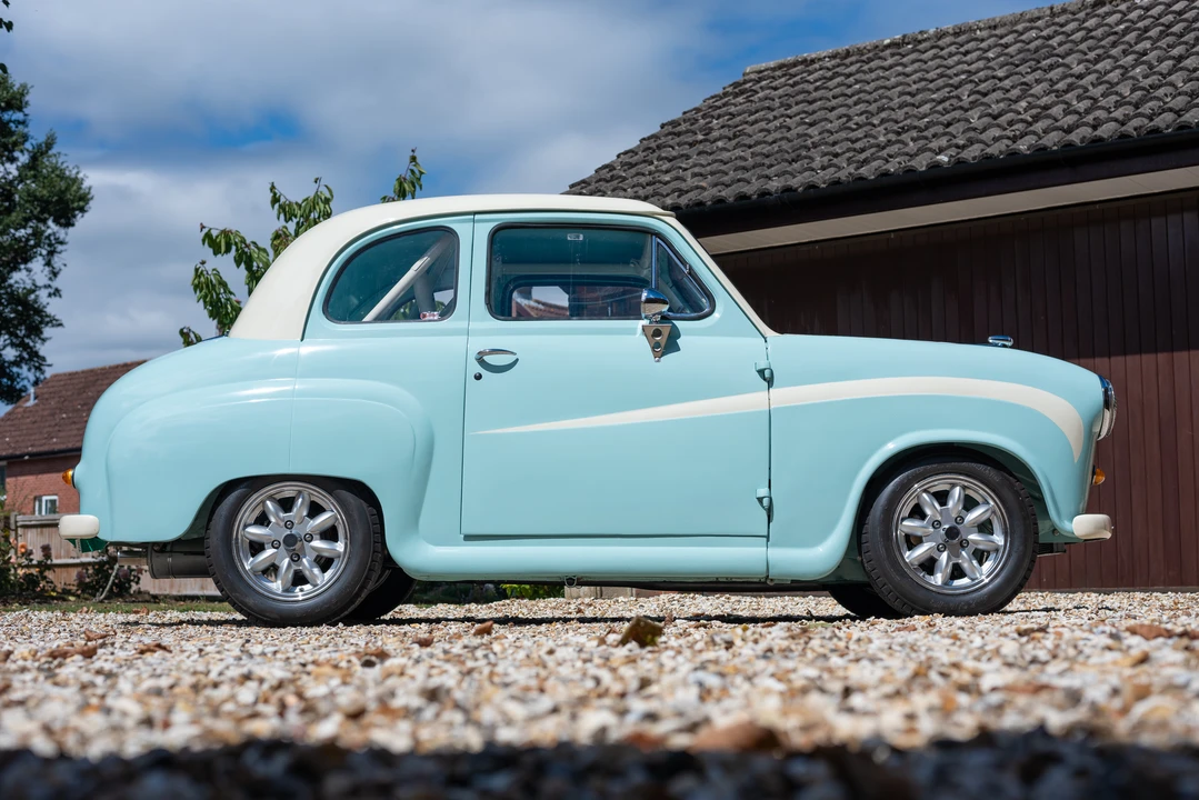 1959 Austin A30 & A35 - Image 10 of 31