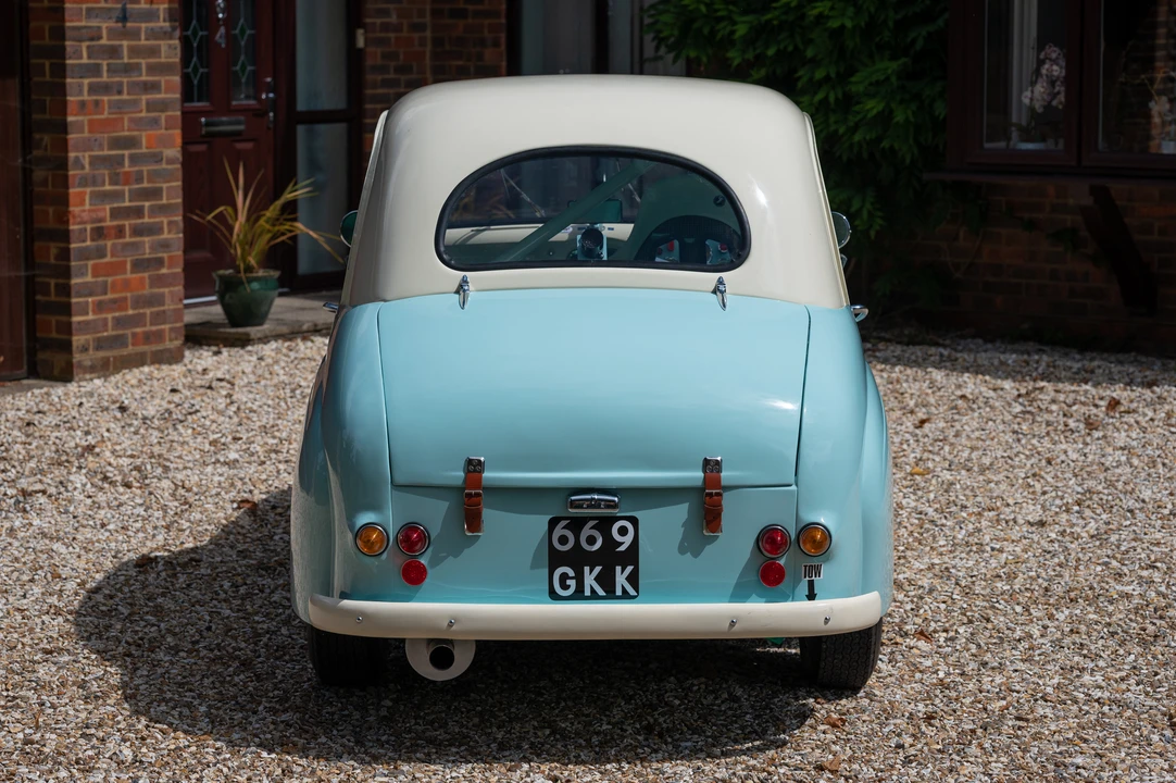 1959 Austin A30 & A35 - Image 8 of 31