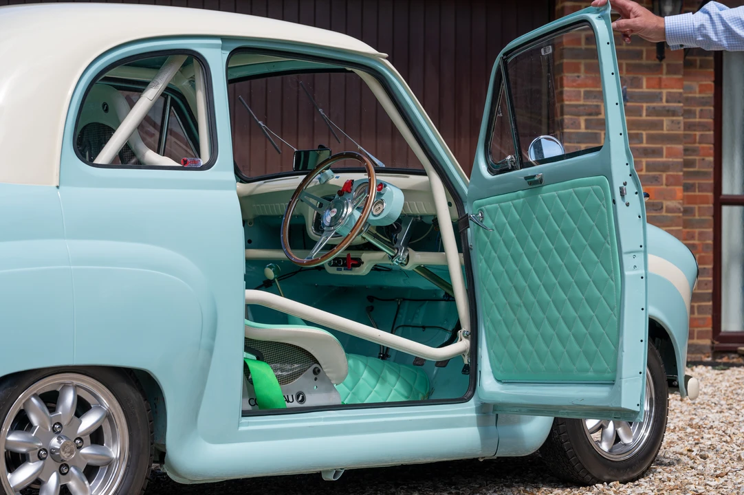 1959 Austin A30 & A35 - Image 31 of 31