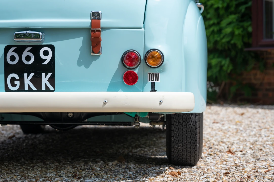 1959 Austin A30 & A35 - Image 25 of 31