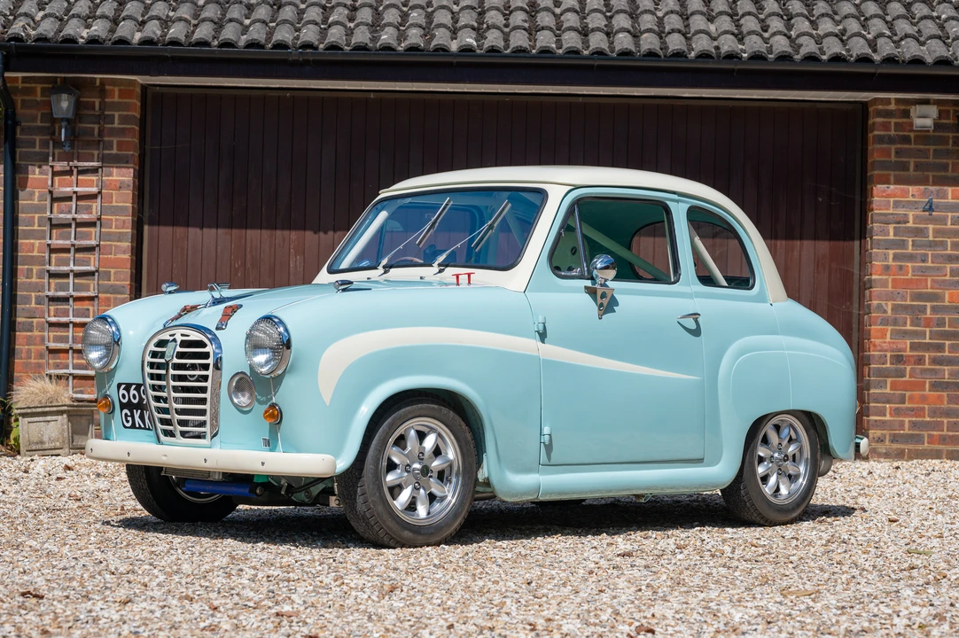 1959 Austin A30 & A35 - Image 2 of 31
