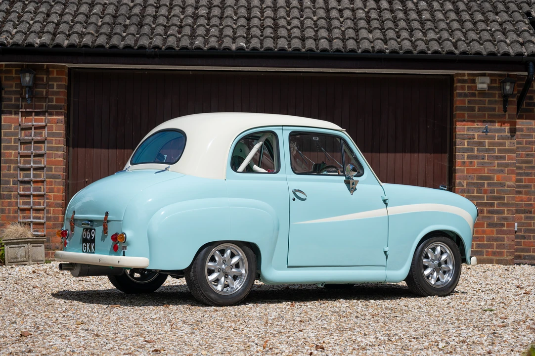 1959 Austin A30 & A35 - Image 6 of 31