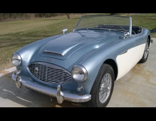 1959 Austin-Healey 100-6 - Image 3 of 8