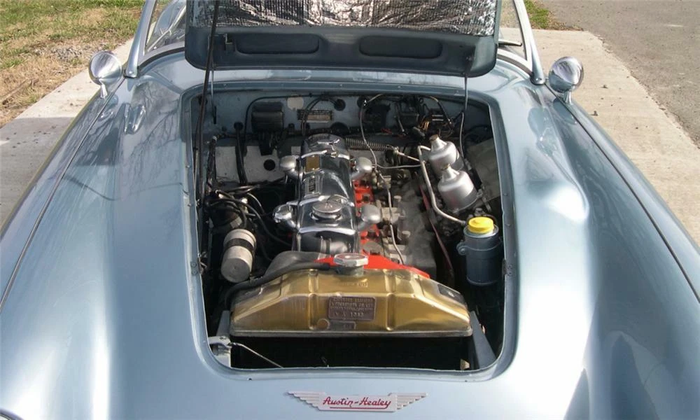 1959 Austin-Healey 100-6 - Image 4 of 8