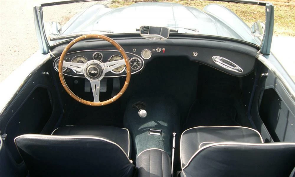 1959 Austin-Healey 100-6 - Image 5 of 8