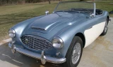 1959 Austin-Healey 100-6 - Image 7 of 8