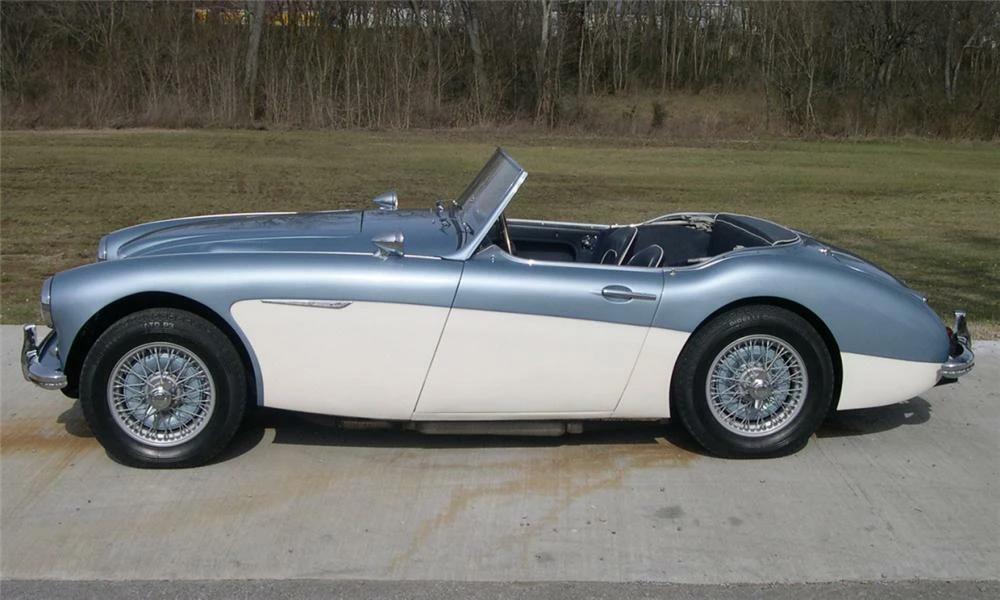 1959 Austin-Healey 100-6 - Image 8 of 8
