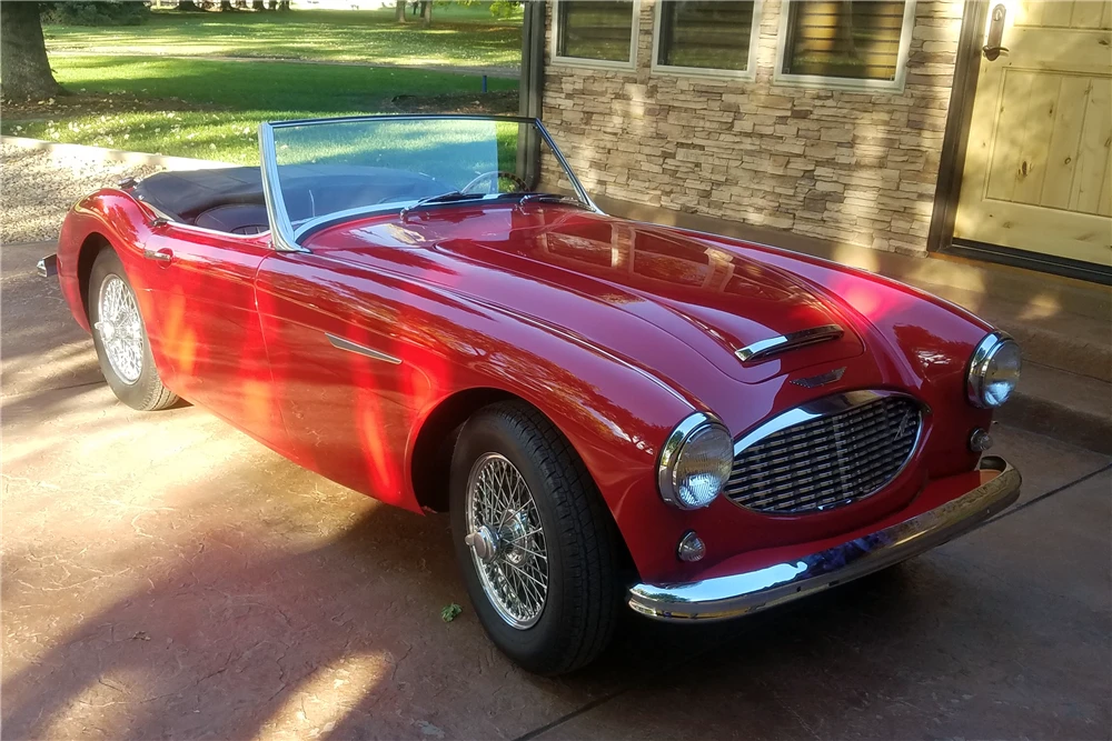 1959 Austin-Healey 100-6 - Image 2 of 6