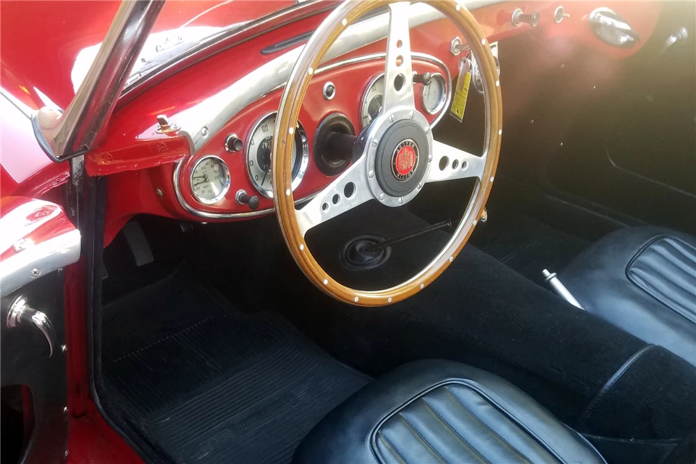 1959 Austin-Healey 100-6 - Image 4 of 6