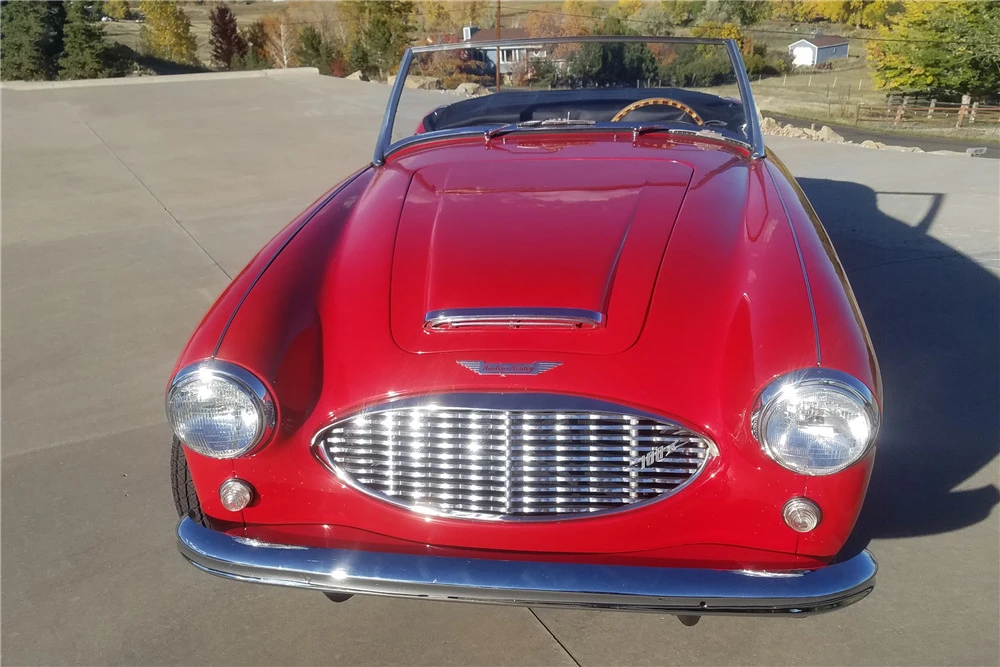 1959 Austin-Healey 100-6 - Image 5 of 6