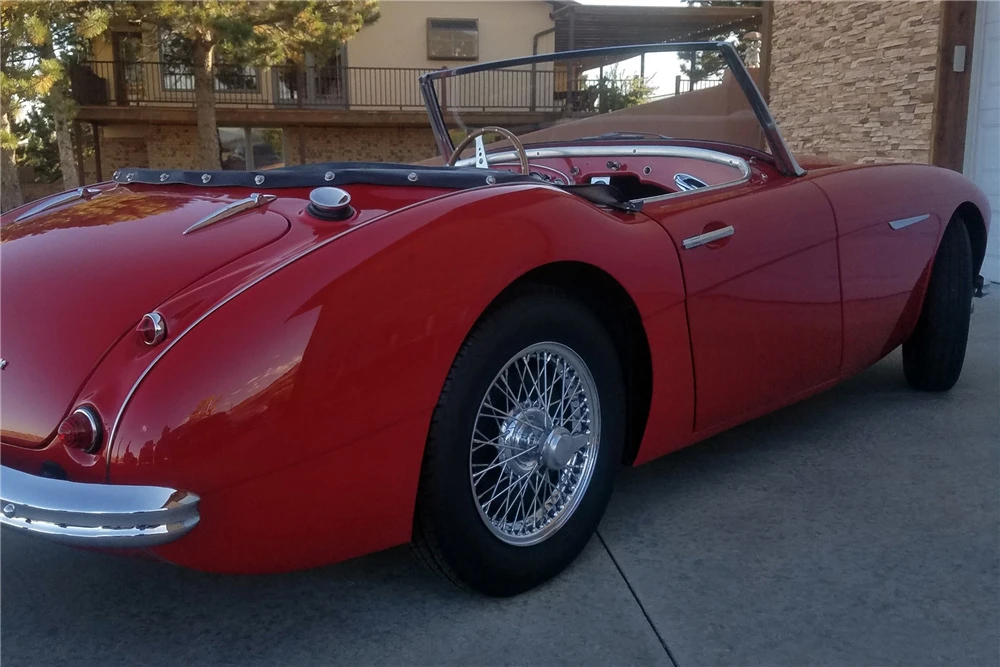 1959 Austin-Healey 100-6 - Image 6 of 6