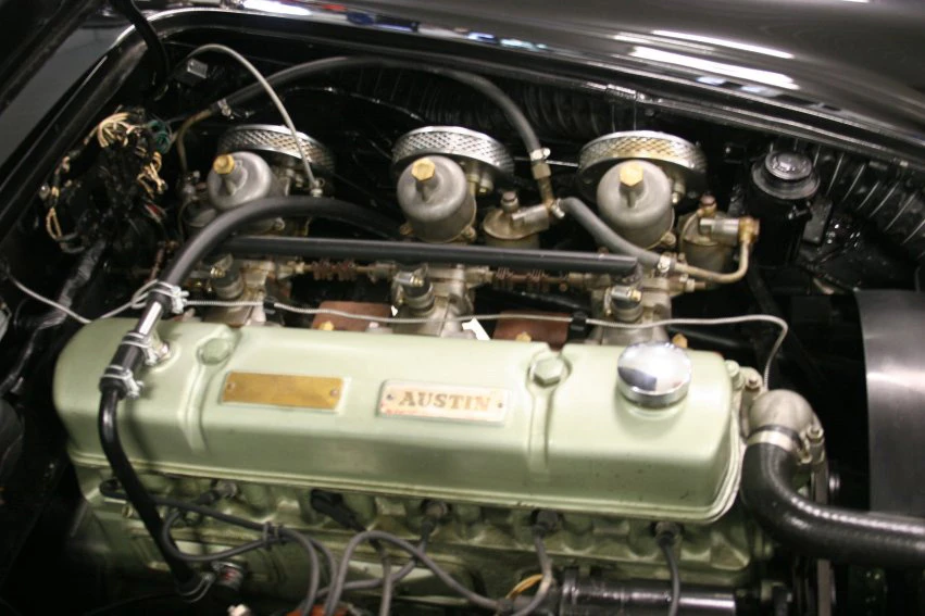 1959 Austin-Healey 100-6 - Image 2 of 3