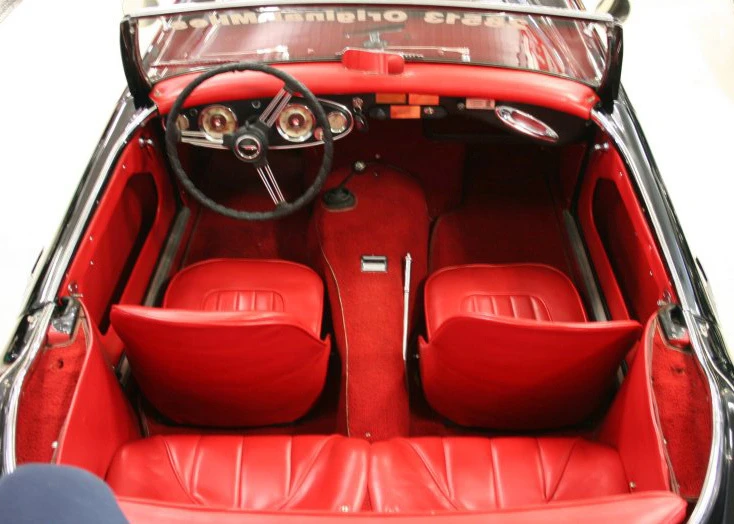 1959 Austin-Healey 100-6 - Image 3 of 3