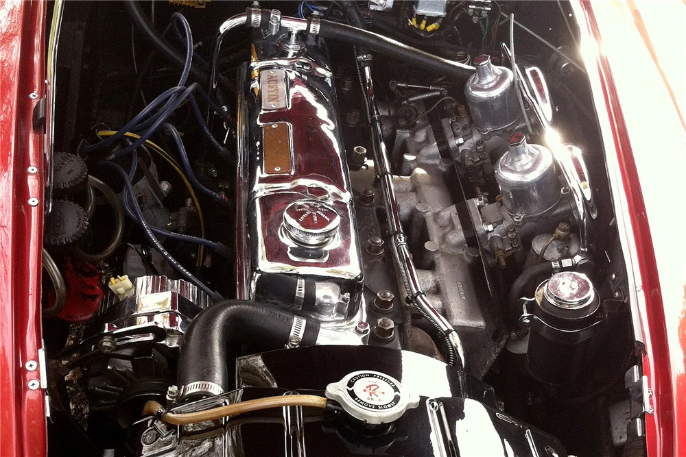 1959 Austin-Healey 100-6 - Image 3 of 5