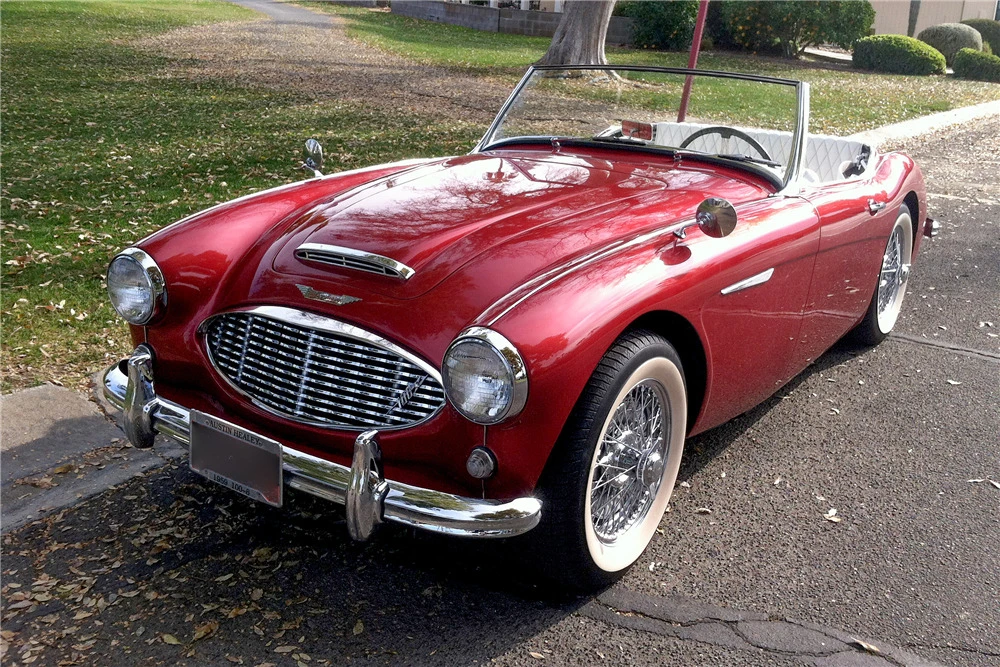 1959 Austin-Healey 100-6 - Image 2 of 5