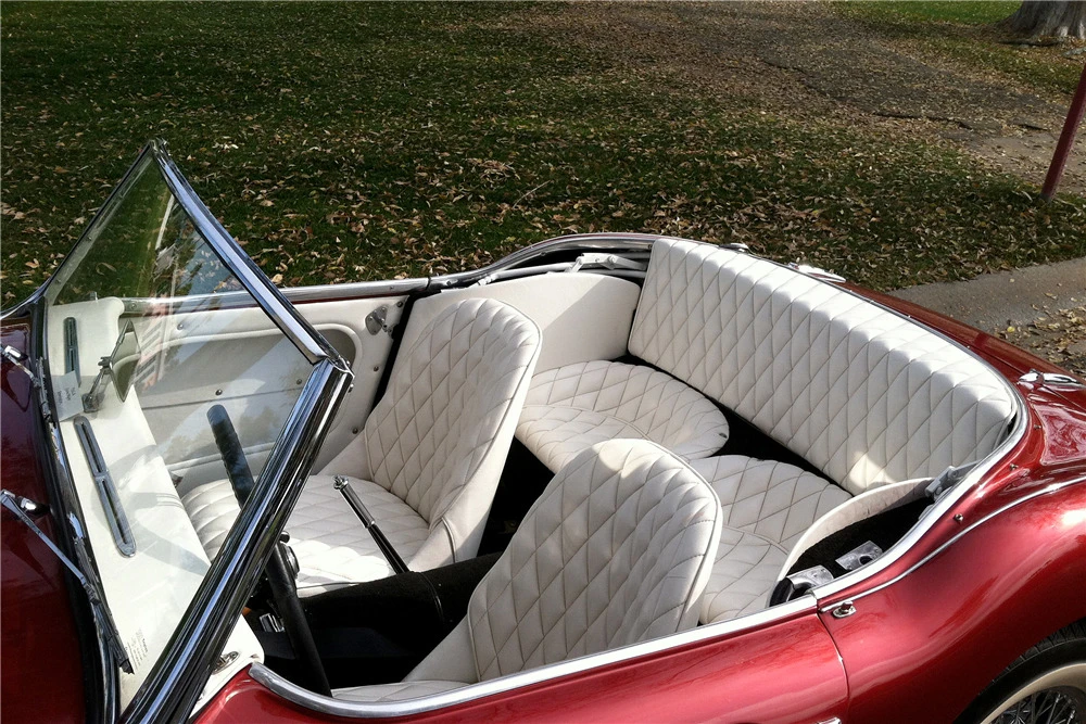 1959 Austin-Healey 100-6 - Image 4 of 5