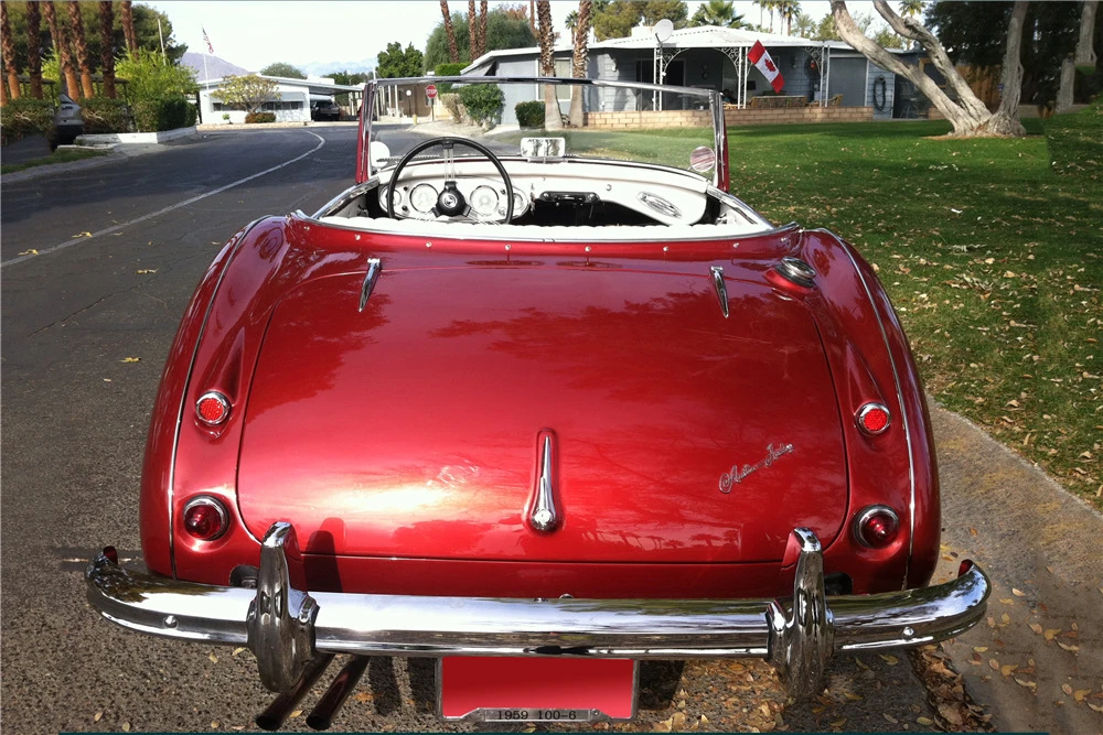 1959 Austin-Healey 100-6 - Image 5 of 5