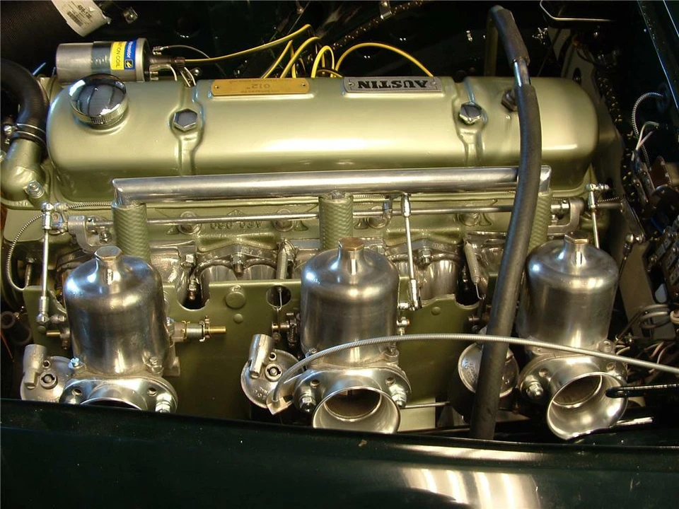 1959 Austin-Healey 3000 Mark I - Image 2 of 3