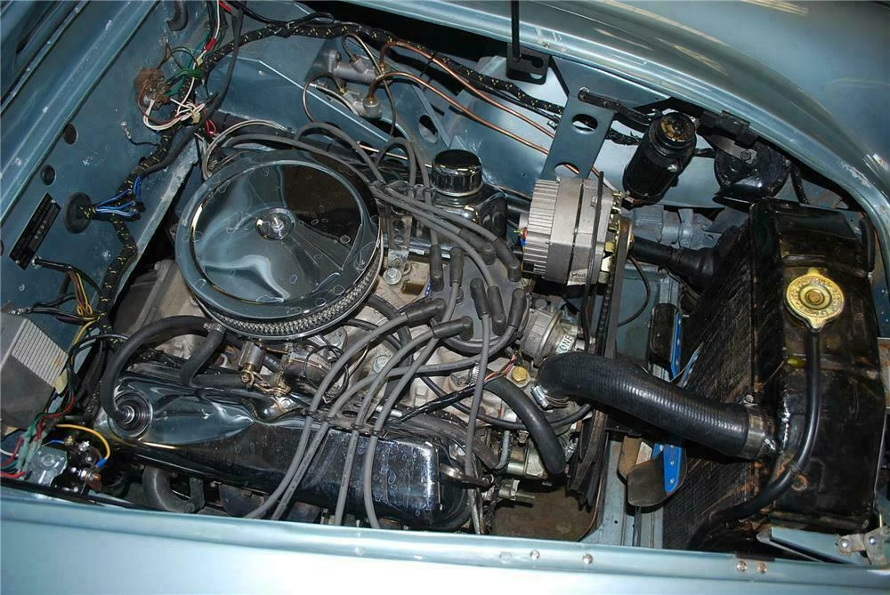 1959 Austin-Healey 3000 Mark I - Image 3 of 5
