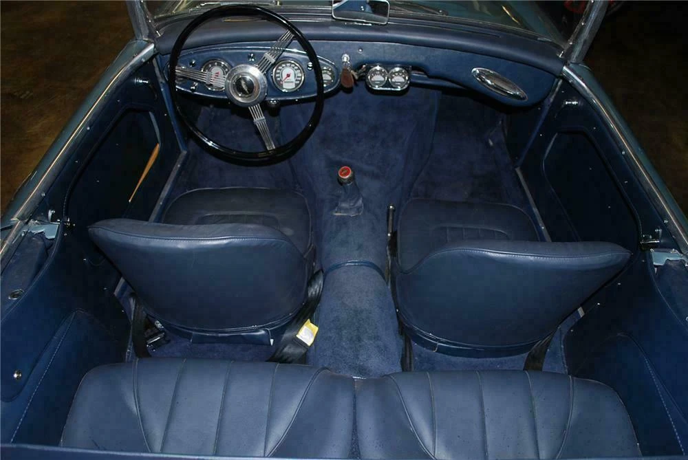 1959 Austin-Healey 3000 Mark I - Image 4 of 5