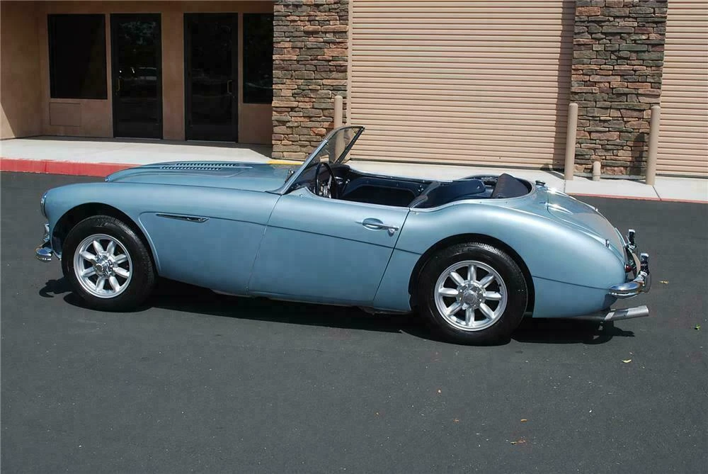 1959 Austin-Healey 3000 Mark I - Image 5 of 5