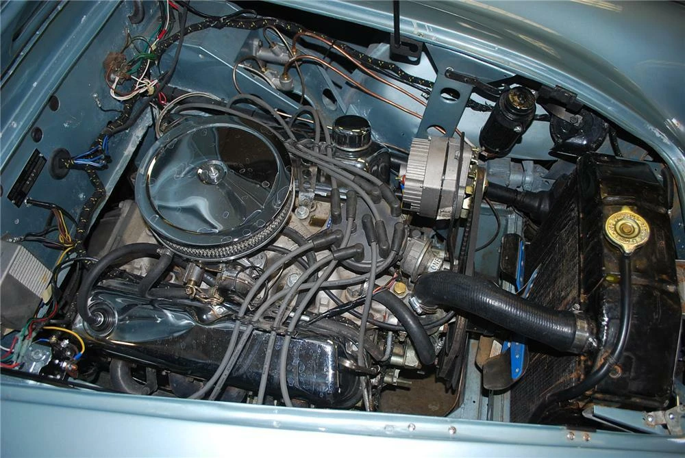 1959 Austin-Healey 3000 Mark I - Image 3 of 5
