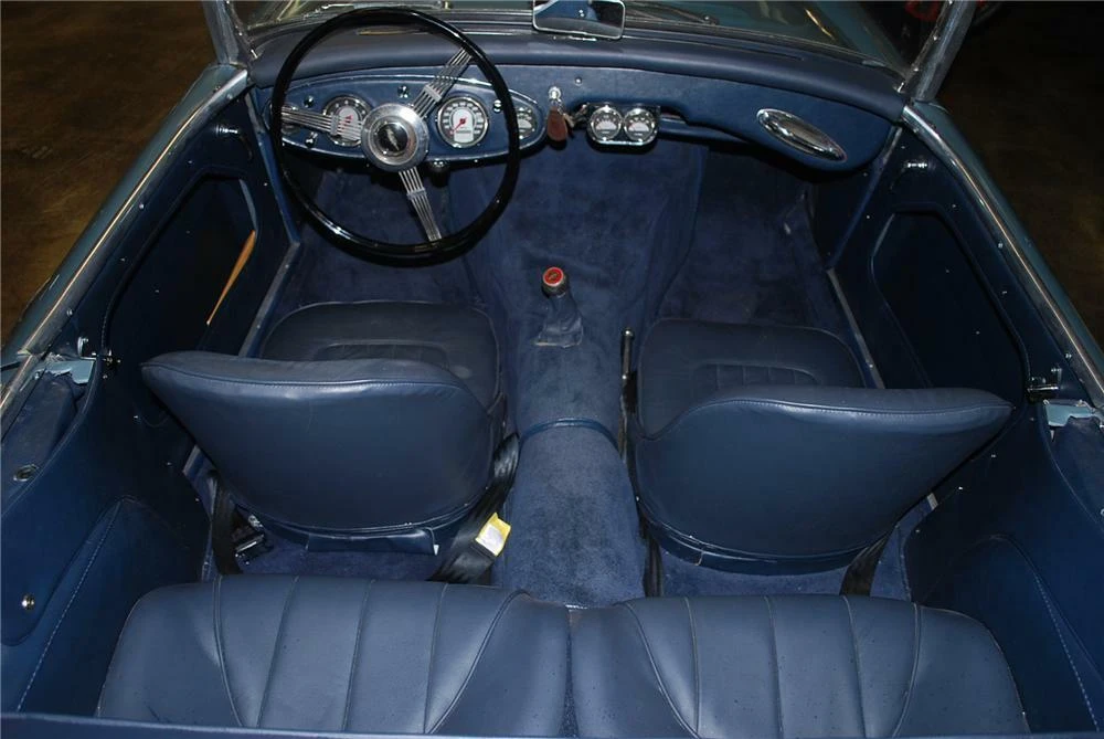 1959 Austin-Healey 3000 Mark I - Image 4 of 5