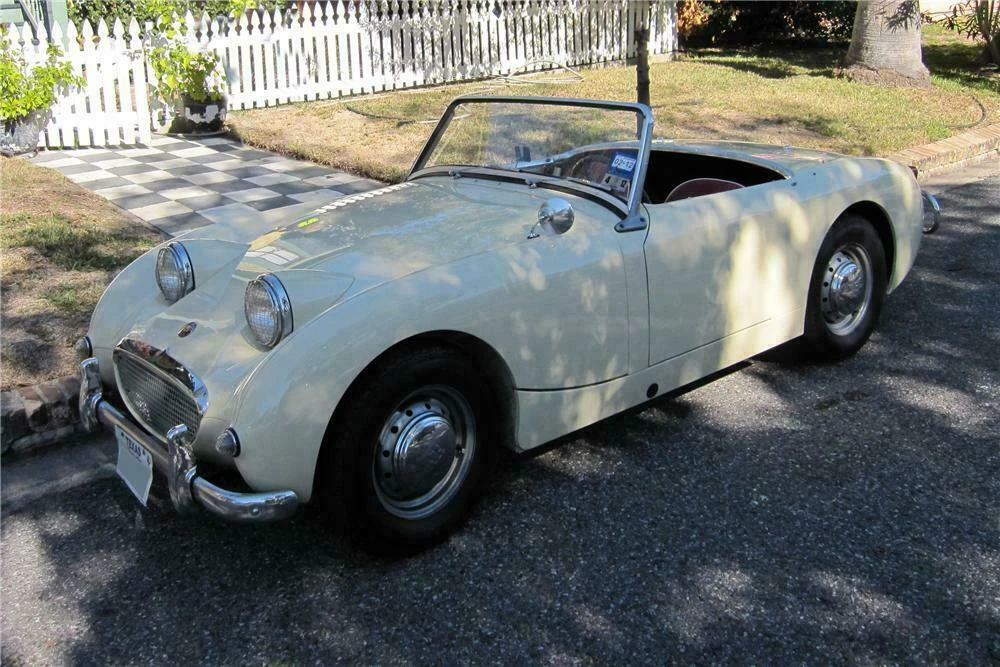 1959 Austin-Healey Sprite Mark I - Image 2 of 2