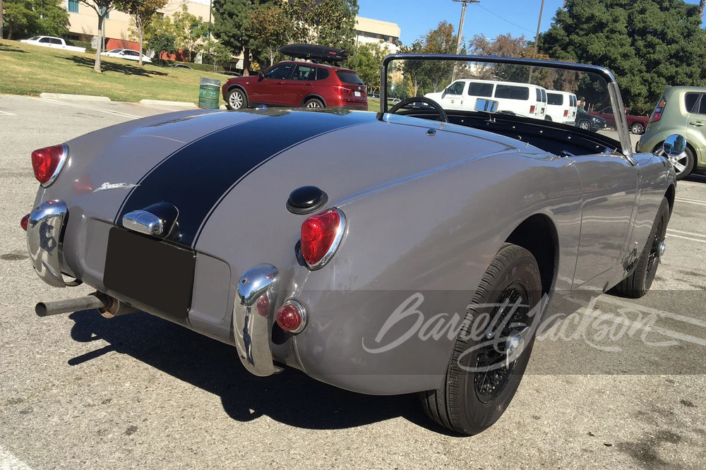 1959 Austin-Healey Sprite Mark I - Image 4 of 12
