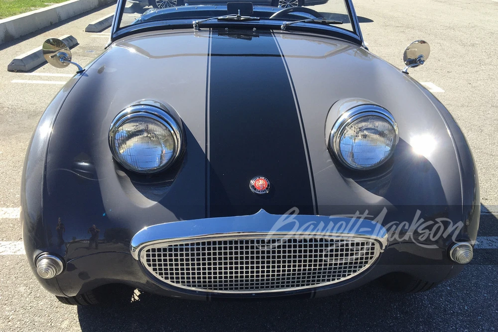 1959 Austin-Healey Sprite Mark I - Image 5 of 12